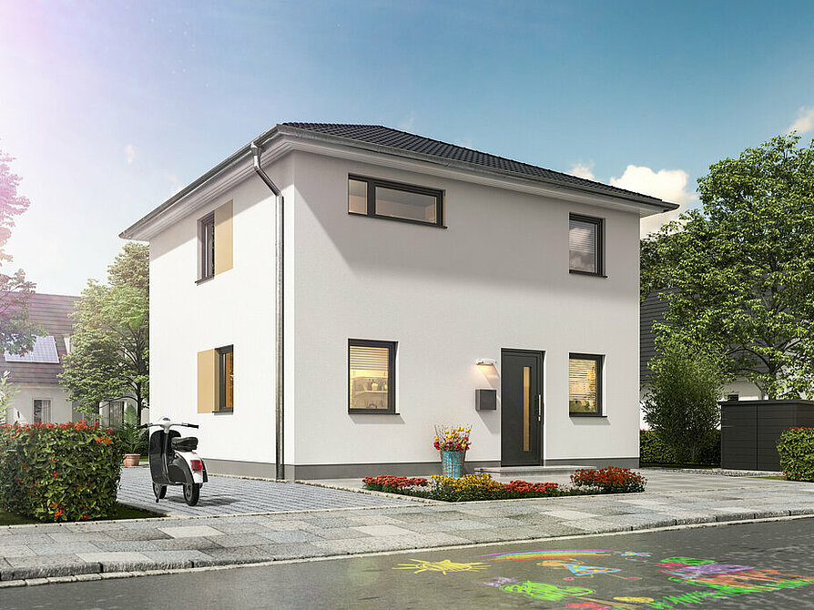 Stadthaus-100-Strasse-Trend