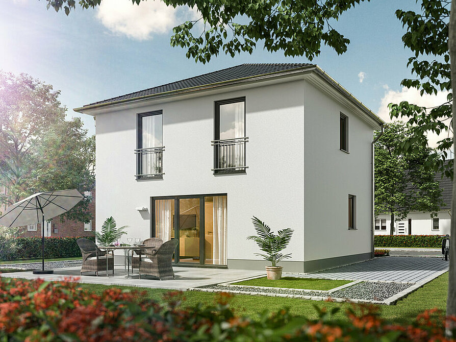 Stadthaus-100-Garten-Elegance