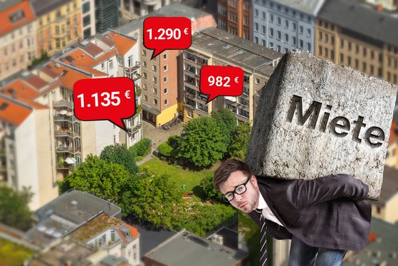 Mieten oder Kaufen, dass ist hier die Frage...