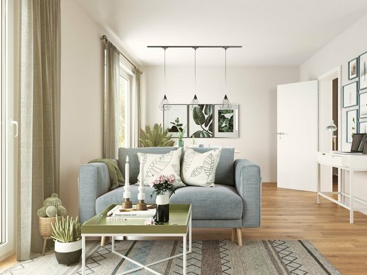 ForeverYoung-Wohnzimmer