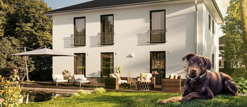 Collage-Haus-Flair-180-Duo-Hund-01