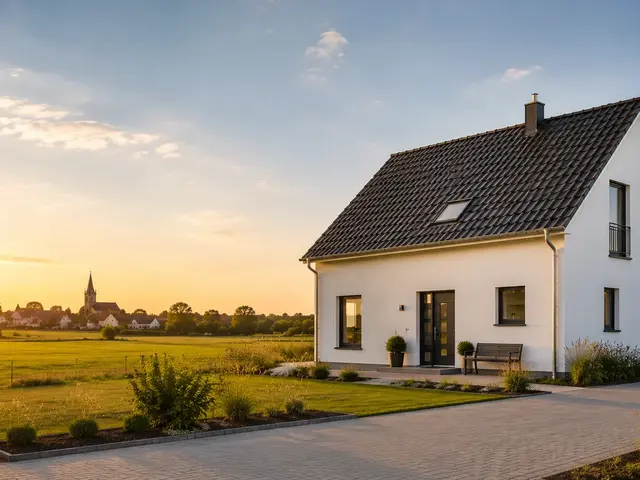 Modernes Einfamilienhaus im Landkreis Prignitz