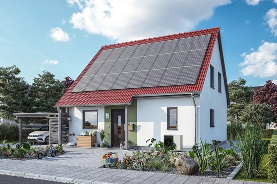 Flair-110-Eingangsueberdachung-4-Photovoltaik-Solaranlage-PV-Anlage-Sonderausstattung-Waermepumpe